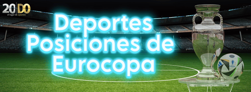 Deportes Posiciones de Eurocopa