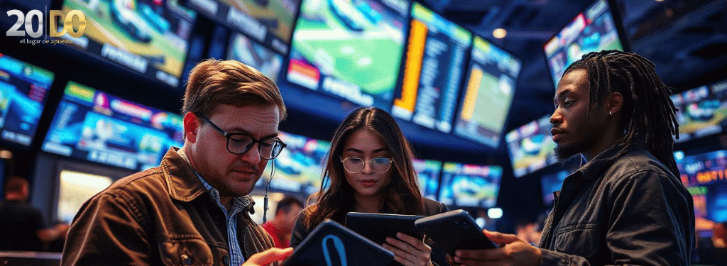 El Futuro de Caliente Apuestas en Línea