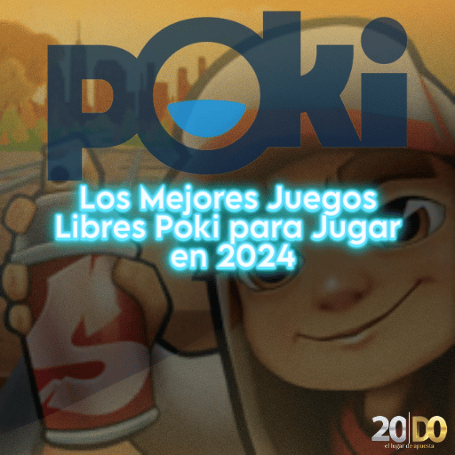 Los Mejores Juegos Libres Poki para Jugar en 2024
